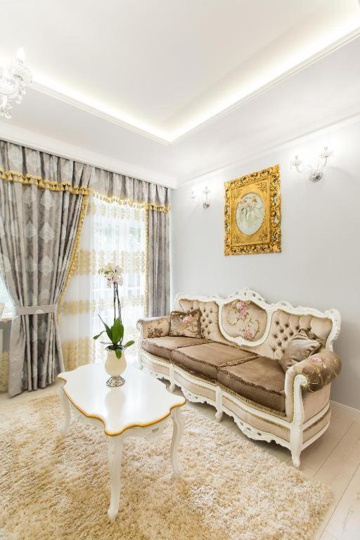 Pk Apartments-Lipowa Street-Center Белосток Экстерьер фото