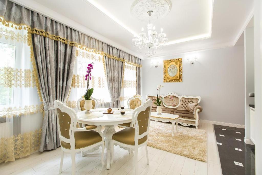 Pk Apartments-Lipowa Street-Center Белосток Экстерьер фото