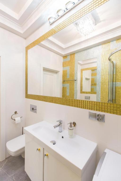 Pk Apartments-Lipowa Street-Center Белосток Экстерьер фото