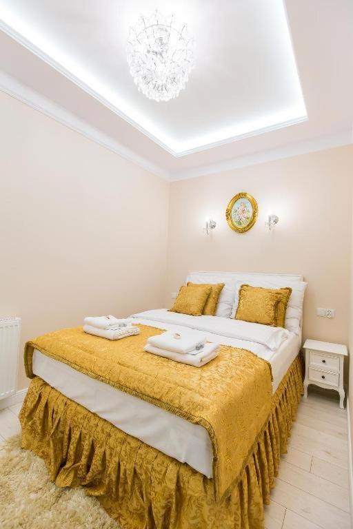 Pk Apartments-Lipowa Street-Center Белосток Экстерьер фото