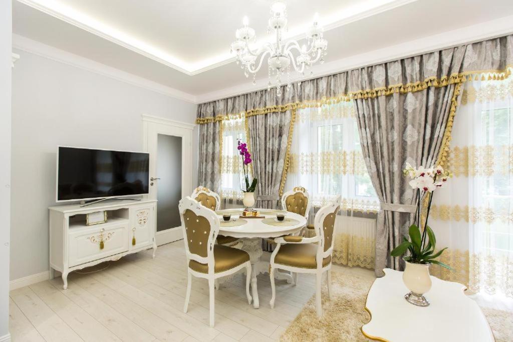Pk Apartments-Lipowa Street-Center Белосток Экстерьер фото