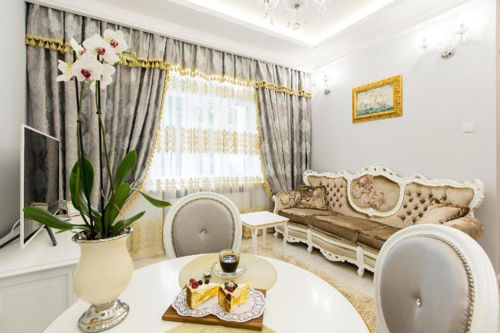 Pk Apartments-Lipowa Street-Center Белосток Экстерьер фото