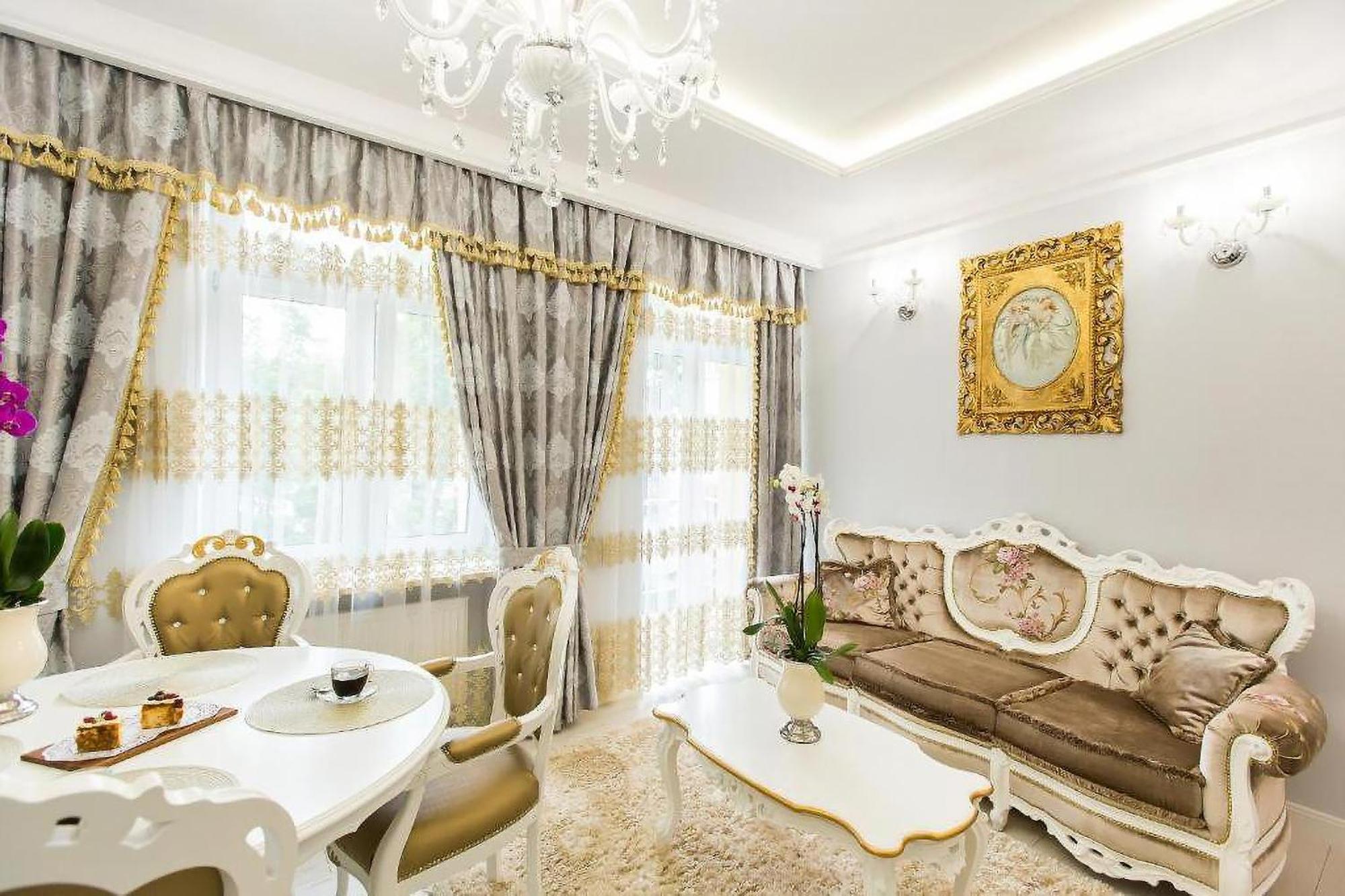 Pk Apartments-Lipowa Street-Center Белосток Экстерьер фото